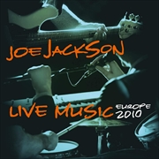 Buy Live Music: Europe 2010