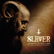 Buy 1994 Monsters Of Rock - Argent