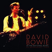 Buy At The National Bowl (White Vinyl 2Lp)