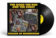 Buy Decade Of Regression