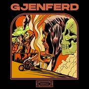 Buy Gjenferd - Orange Vinyl