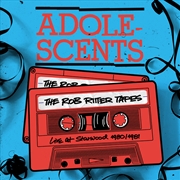 Buy The Rob Ritter Tapes - Live At