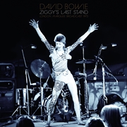 Buy Ziggy'S Last Stand (Clear Vinyl 2Lp)