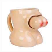 Buy Bouncing Boobs 3D Rude Mug