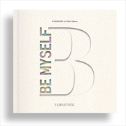 Buy Harmonize - Be Myself 1St Mini Album
