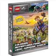 Buy Colossal Adventures From Lego Jurassic World