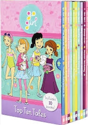 Buy Go Girl's Top Ten Tales (10-Book Slipcase)