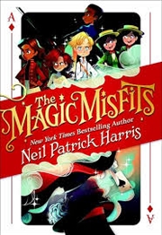 Buy The Complete Magic Misfits Collection