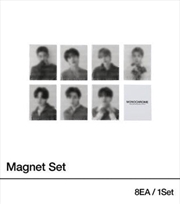 Buy BTS - Pop Up : Monochrome Official Md Magnet Set