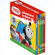 Buy Thomas & Friends Adventures To Share Board Book Library