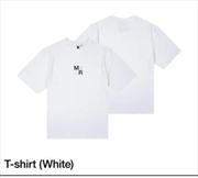 Buy BTS - Pop Up : Monochrome Official Md T-Shirt (White) XL