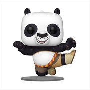 Buy Kung Fu Panda - Po (with chase) "Dreamworks 30th Anniversary" US Exclusive Pop! Vinyl [RS]