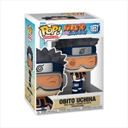 Buy Naruto - Obito Uchiha (Kid) Pop! Vinyl