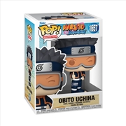 Buy Naruto - Obito Uchiha (Kid) Pop! Vinyl