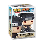 Buy Naruto - Shisui Uchiha Pop! Vinyl