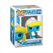 Buy Smurfs - Smurfette Pop! Vinyl