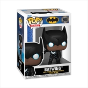 Buy Batman: War Zone - Batwing Pop! Vinyl