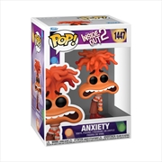 Buy Inside Out 2 - Anxiety Pop! Vinyl