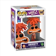 Buy Inside Out 2 - Anxiety Pop! Vinyl