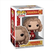 Buy Shakira - Super Bowl (Glitter) Pop! Vinyl