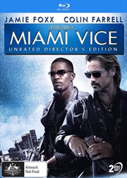 Buy Miami Vice | Director's Cut