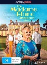 Buy Madame Blanc Mysteries - Series 3, The