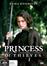 Buy Princess Of Thieves