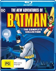 Buy New Adventures Of Batman | Collection, The