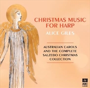 Buy Christmas Music For Harp