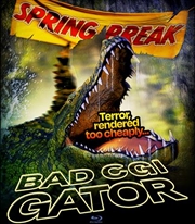Buy Bad Cgi Gator (REGION A)