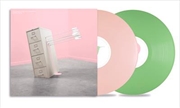 Buy Good News For People Who Love Bad News - Spring Green Coloured Vinyl