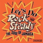 Buy Let's Do Rock Steady (The Soul Of Jamaica) / Var