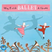 Buy My First Ballet Album