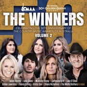 Buy CMAA 50th Anniversary The Winners - Vol 2 (2000-2021)