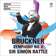 Buy Bruckner Symphony No 8