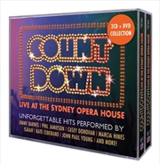 Buy Countdown - Live At The Sydney Opera House