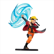 Buy Naruto - Naruto Shuriken Rasengan 1:10 Figure