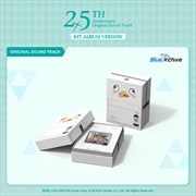 Buy Blue Archive 2.5Th Anniversary Ost [Kit Album Package)]