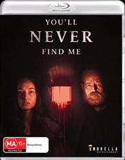 Buy You'll Never Find Me