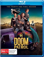 Buy Doom Patrol - Season 4