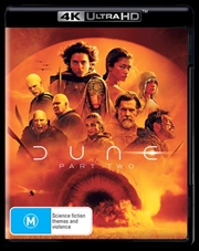 Buy Dune - Part 2 | UHD