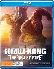 Buy Godzilla X Kong - The New Empire