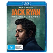 Buy Tom Clancy's Jack Ryan - Season 4 | Final Season