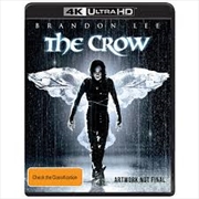 Buy Crow | UHD, The