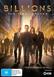 Buy Billions - Season 7 | Final Season