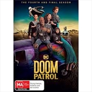 Buy Doom Patrol - Season 4