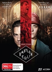 Buy Babylon Berlin - Series 4