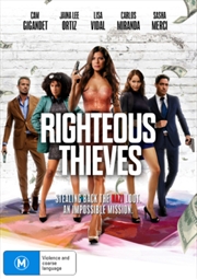 Buy Righteous Thieves