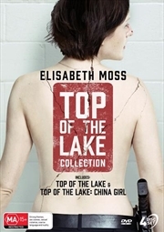 Buy Top Of The Lake / Top Of The Lake - China Girl | Complete Collection