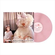 Buy Reasonable Woman - Pink Coloured Vinyl